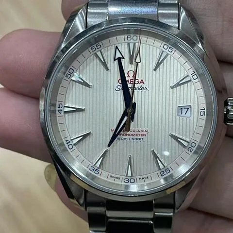 Omega Seamaster Aqua Terra 231.10.42.21.02.004