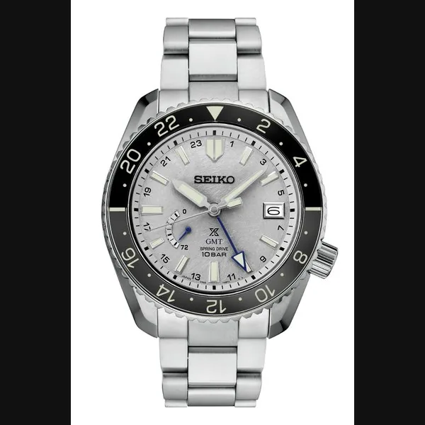 Seiko Prospex LX Spring Drive GMT SNR051