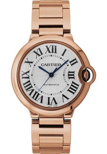 Cartier Ballon Bleu W69004Z2