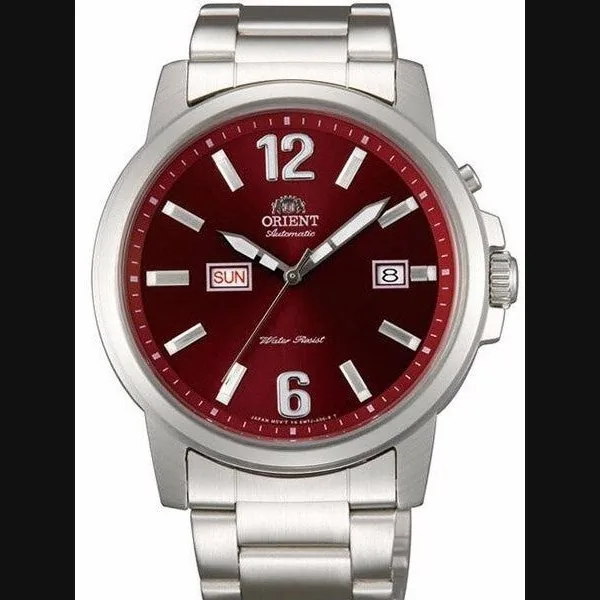 Orient 42mm Starfish Day EM7J009H