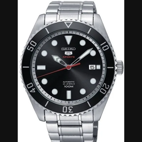 Seiko Sports 5 4R35 SRPB91K1