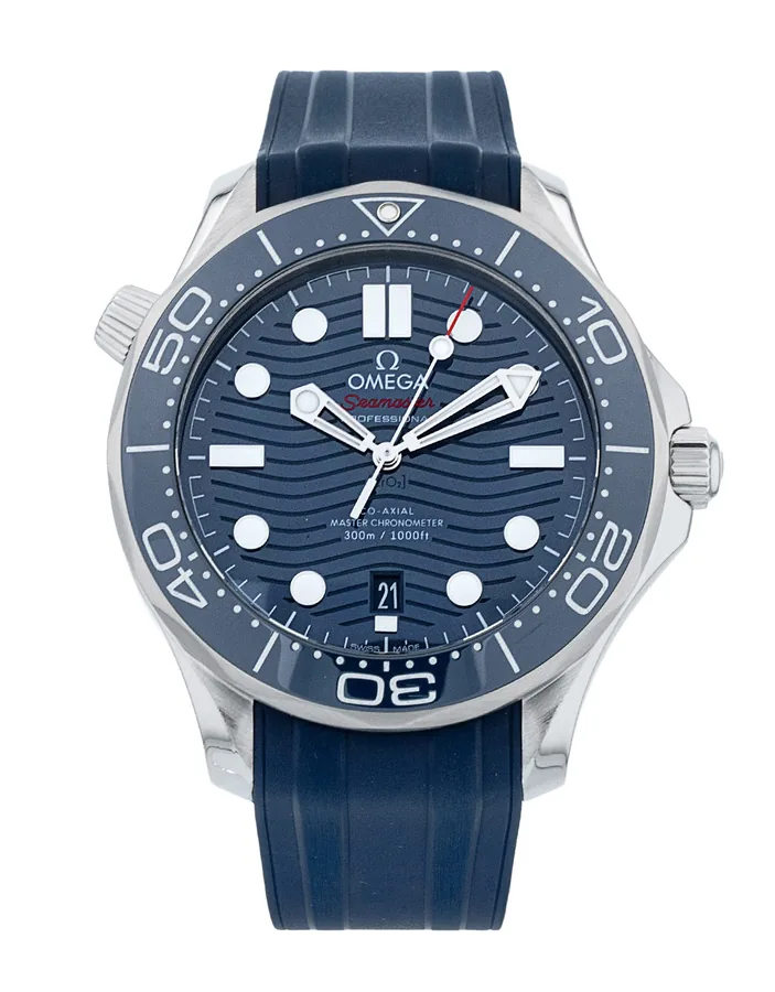 Omega Seamaster Diver 300m 429347