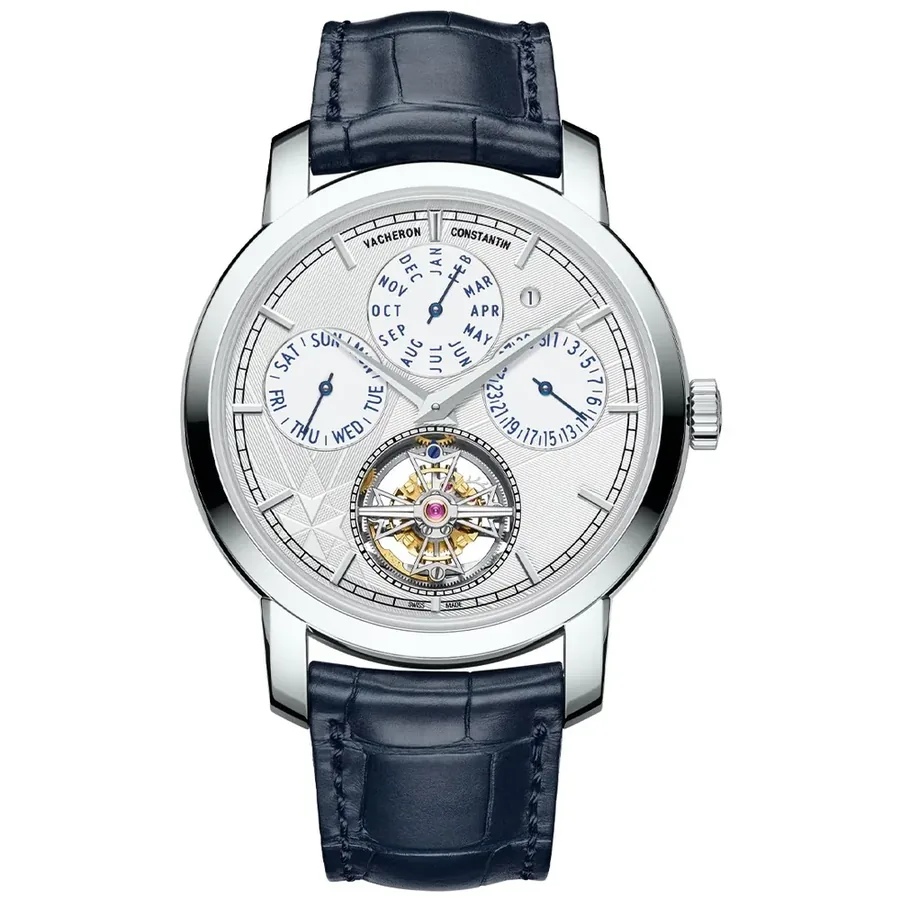 Vacheron Constantin Traditionnelle Tourbillon Calendario Perpetuo 6300T/000P-H056
