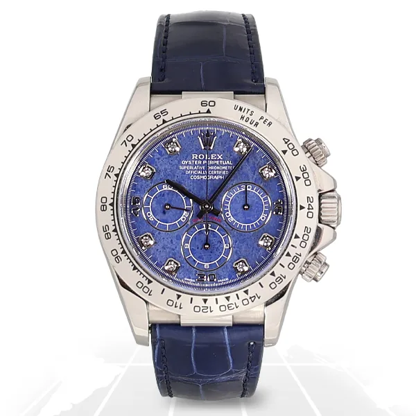 Rolex Cosmograph Daytona Sodalite OW507309