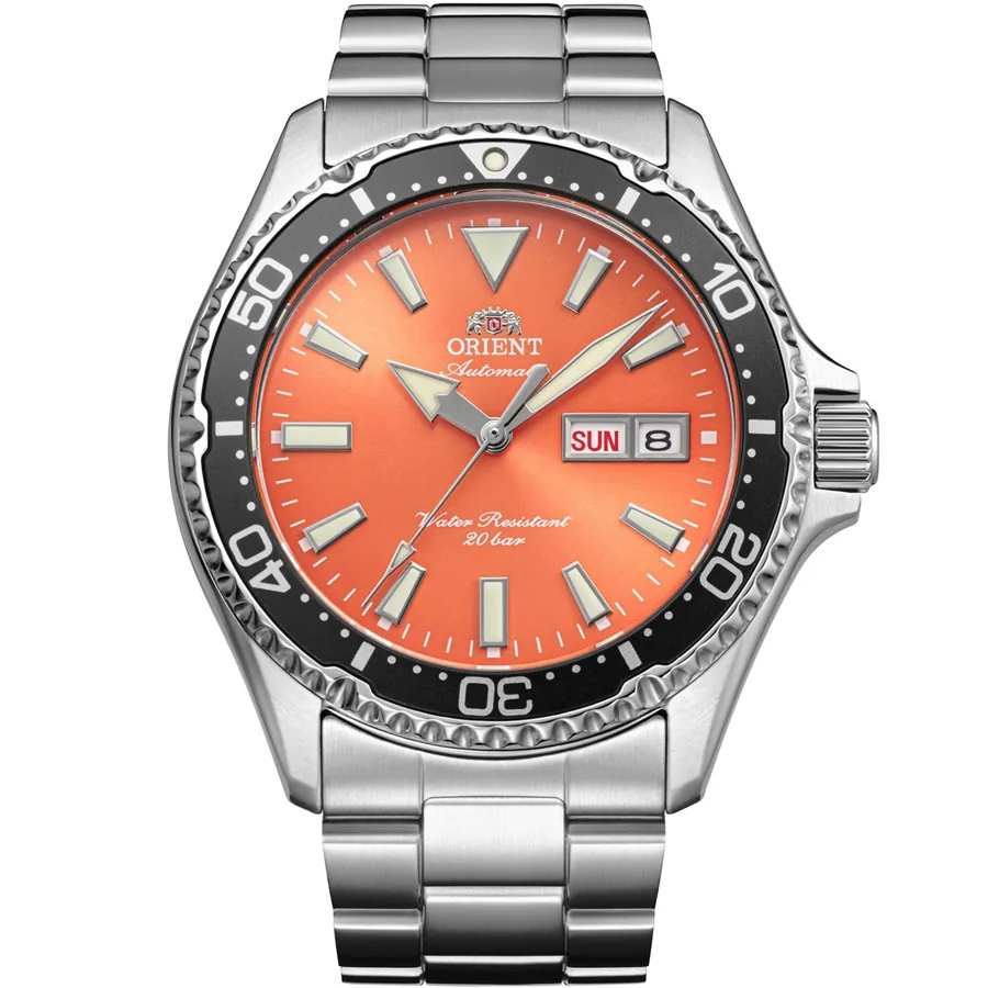 Orient Mako 'Kamasu' 42mm RA-AA0826Y39B