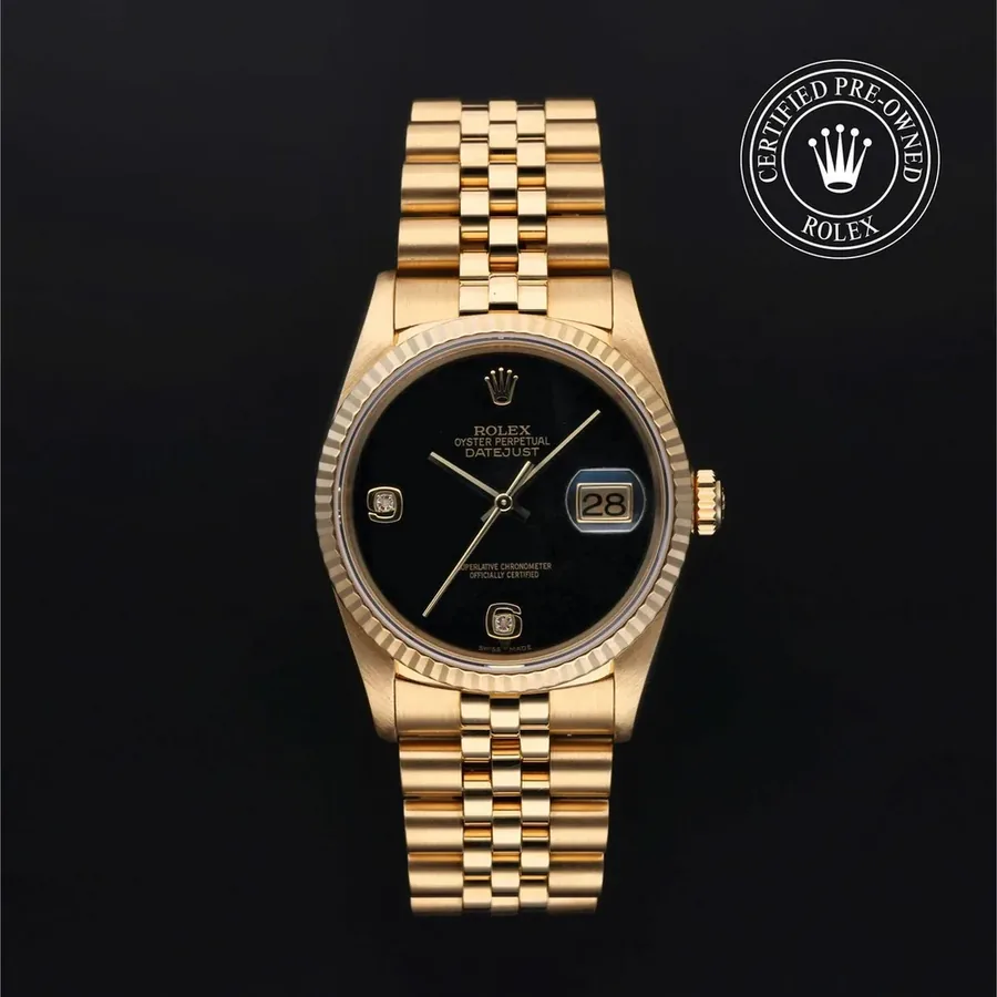 Rolex Datejust 5025906