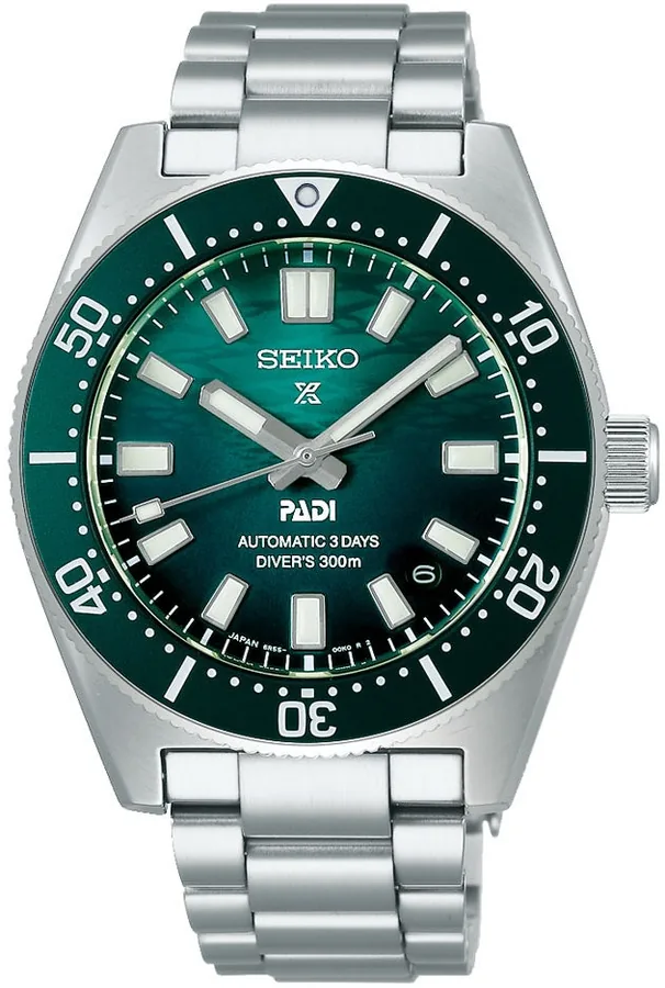 Seiko Prospex 1965 Heritage Divers SO-1475