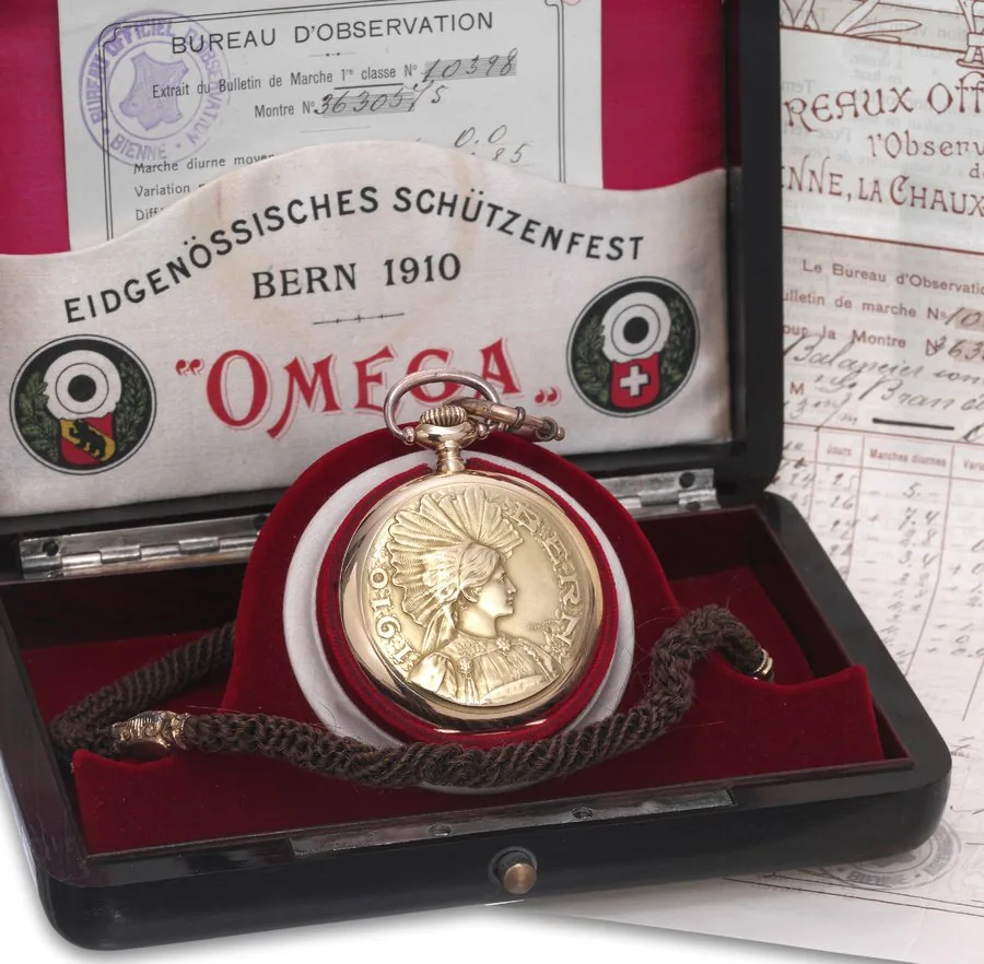 Omega Unclassified 743