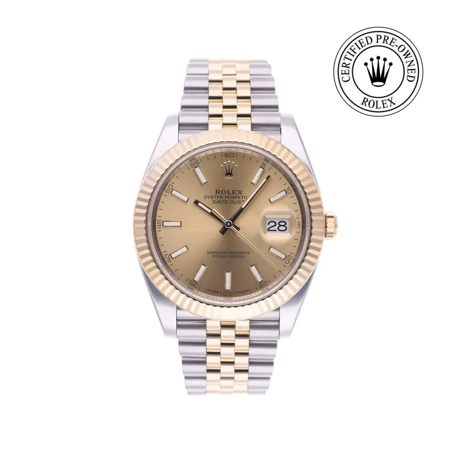 Rolex Datejust 40410244