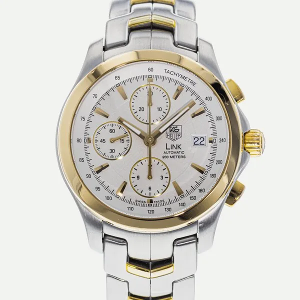 TAG Heuer Link 10-10-TAG-U1BC8L