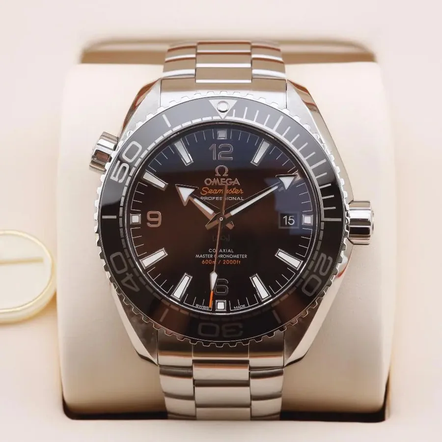 Omega Seamaster Planet Ocean 2472