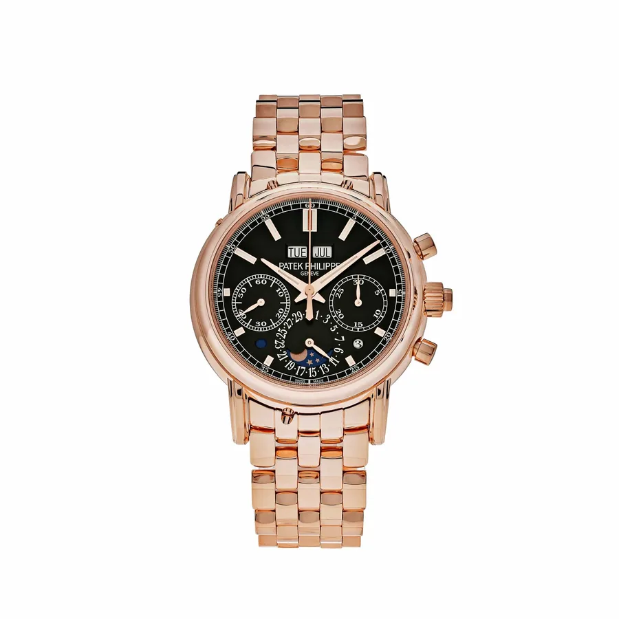 Patek Philippe Grand Complications P3707S