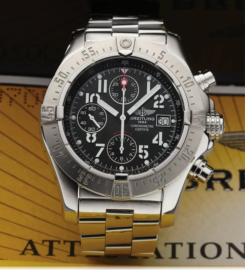 Breitling Avenger A13380