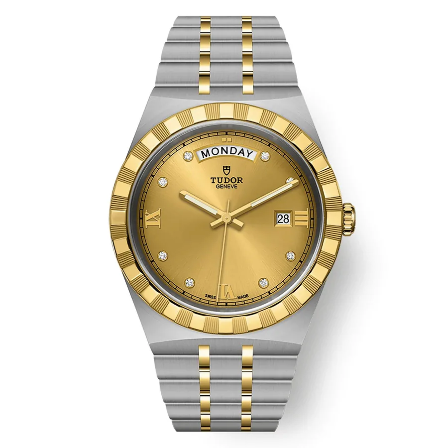 Tudor Royal 41mm Diamond M128044
