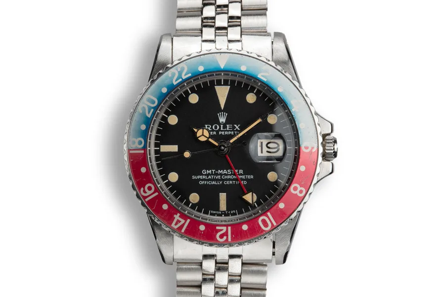 Rolex 1967 GMT-Master 1675 A2067