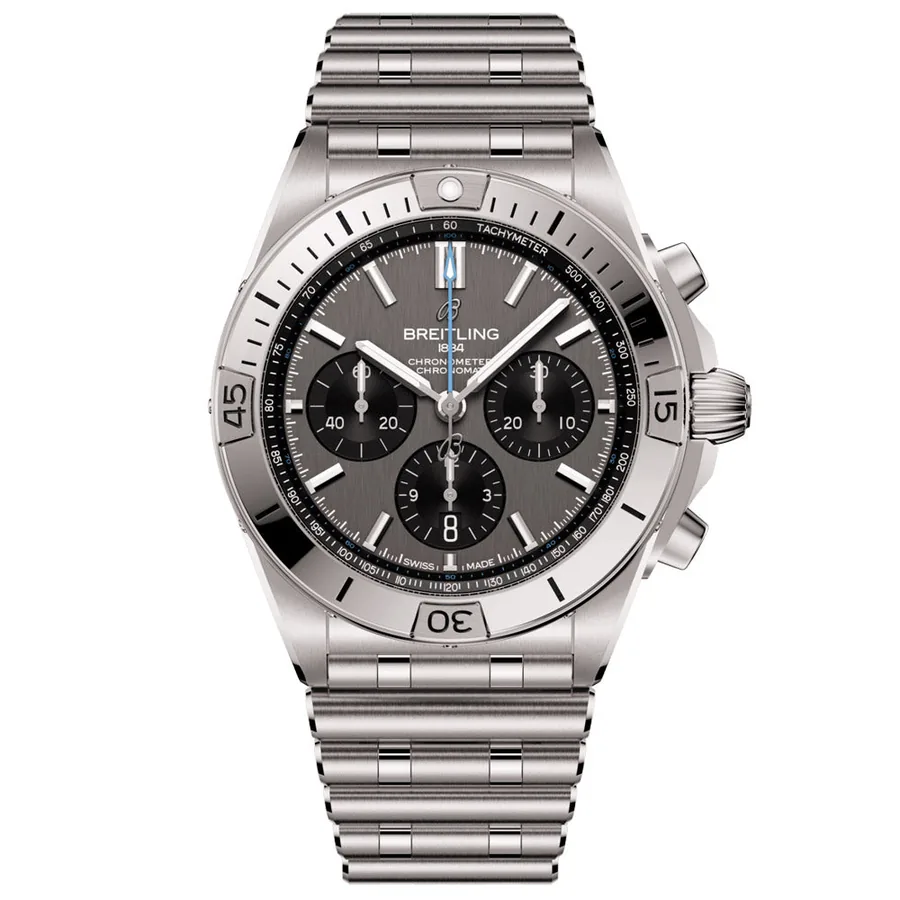Breitling Chronomat B01 42mm Anthracite 84-39-145