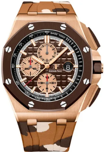 Audemars Piguet Royal Oak Offshore 26401RO.OO.A087CA.01