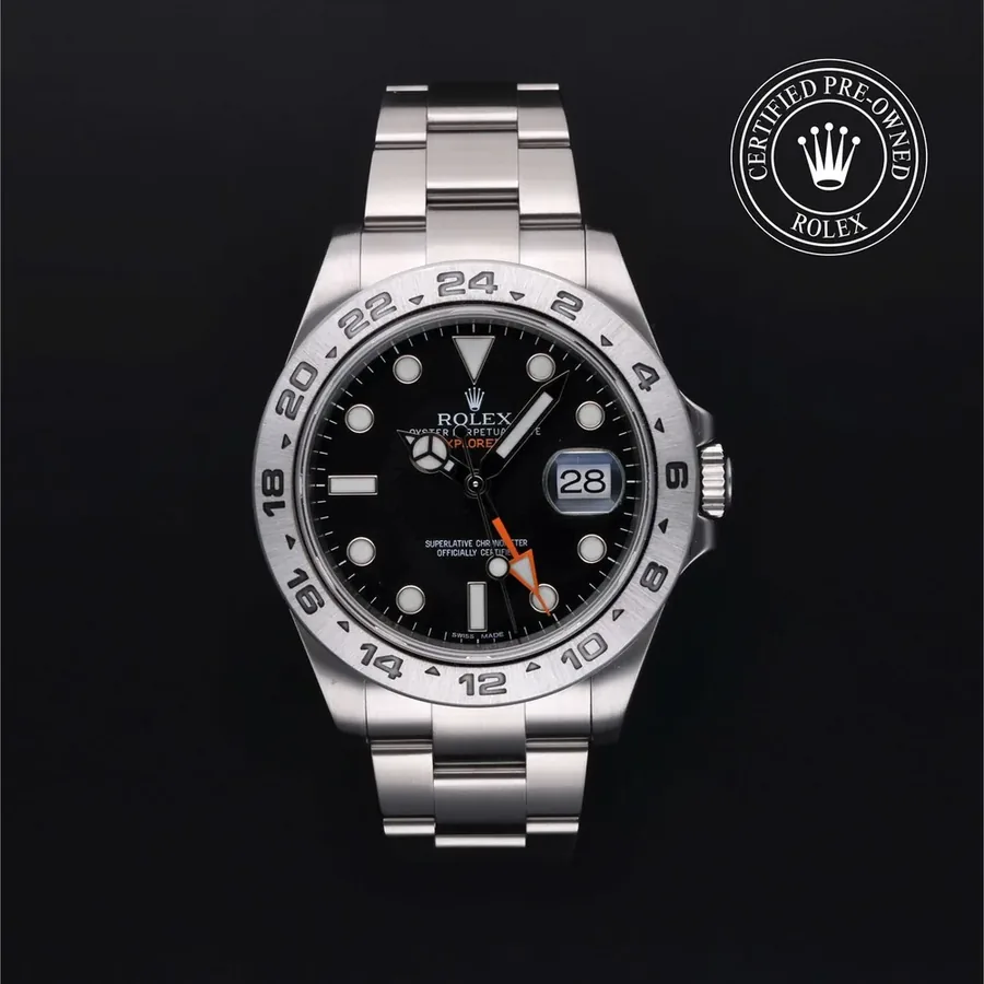 Rolex Explorer II 40610534