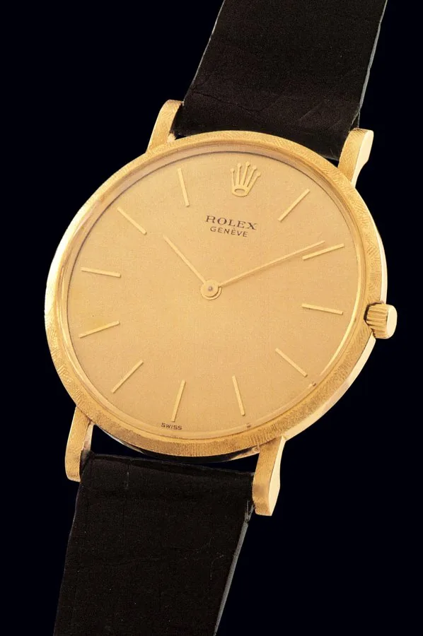 Rolex Unclassified 9780