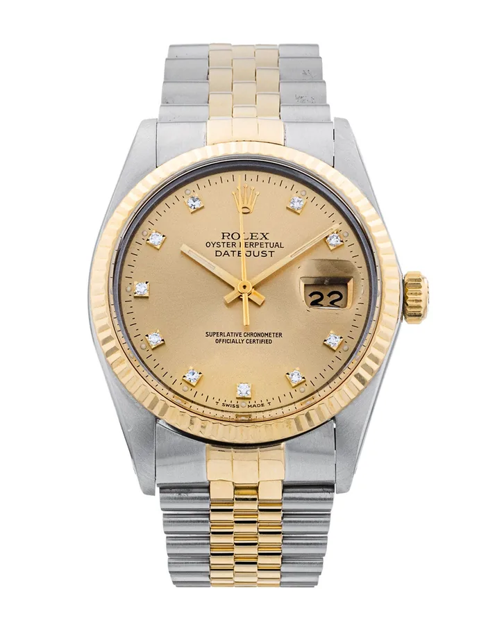 Rolex Datejust 432549