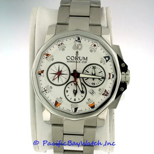 Corum Admiral's Cup WP4396-$