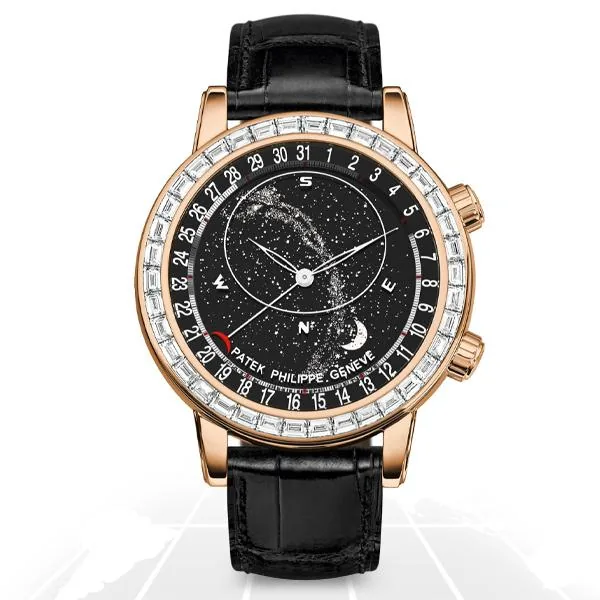 Patek Philippe Unclassified GATO502925
