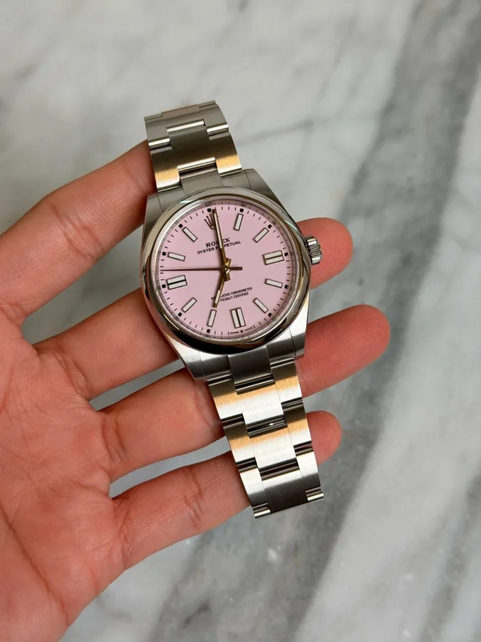 Rolex Unclassified 14733