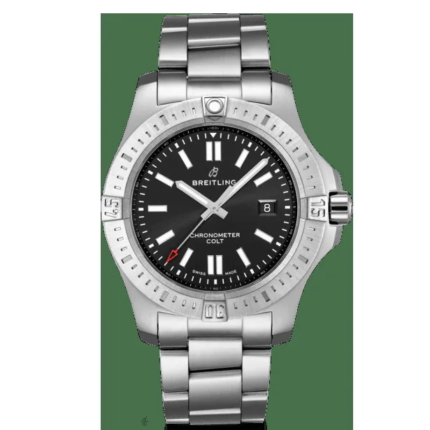 Breitling Chronomat Colt W19905-EB-$2353 / JD-2317