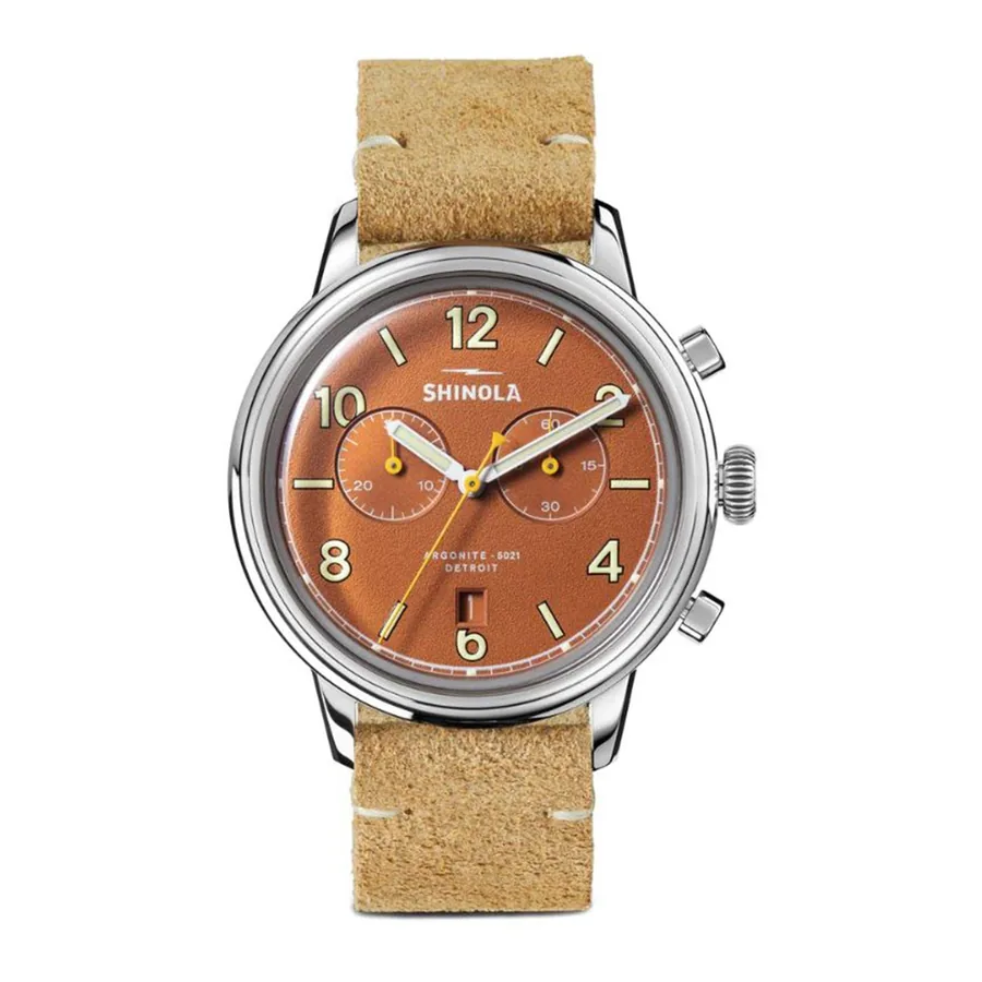 Shinola TRAVELER 42MM WWRSW01486_ST