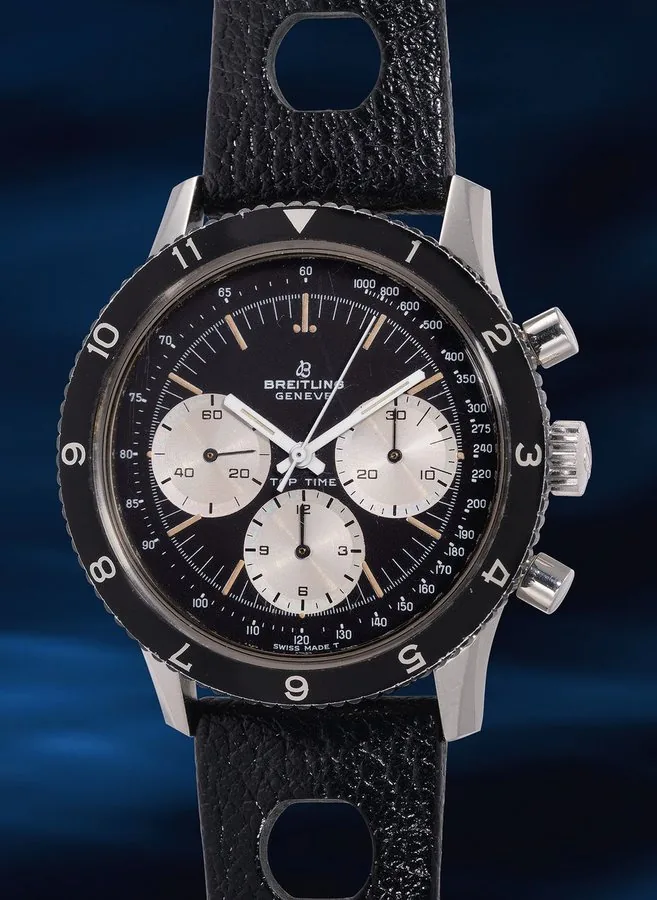 Breitling Unclassified 7656