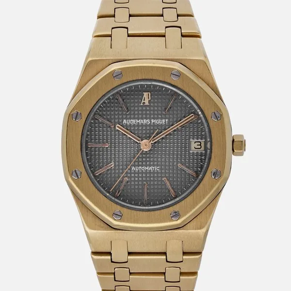 Audemars Piguet 1980s Royal Oak 4100 BA