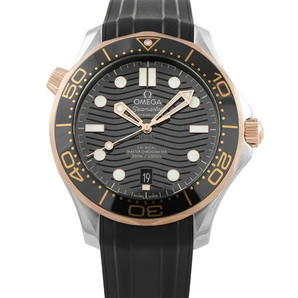 Omega Seamaster Diver 300 M 210.22.42.20.01.002