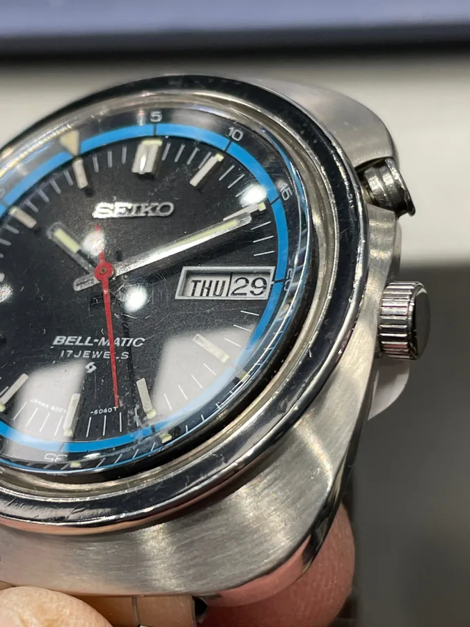 Seiko Vintage Bell Matic dg49