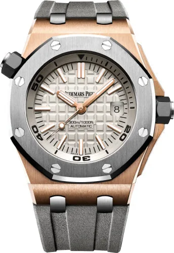 Audemars Piguet Royal Oak Offshore Diver 15711OI.OO.A006CA.01