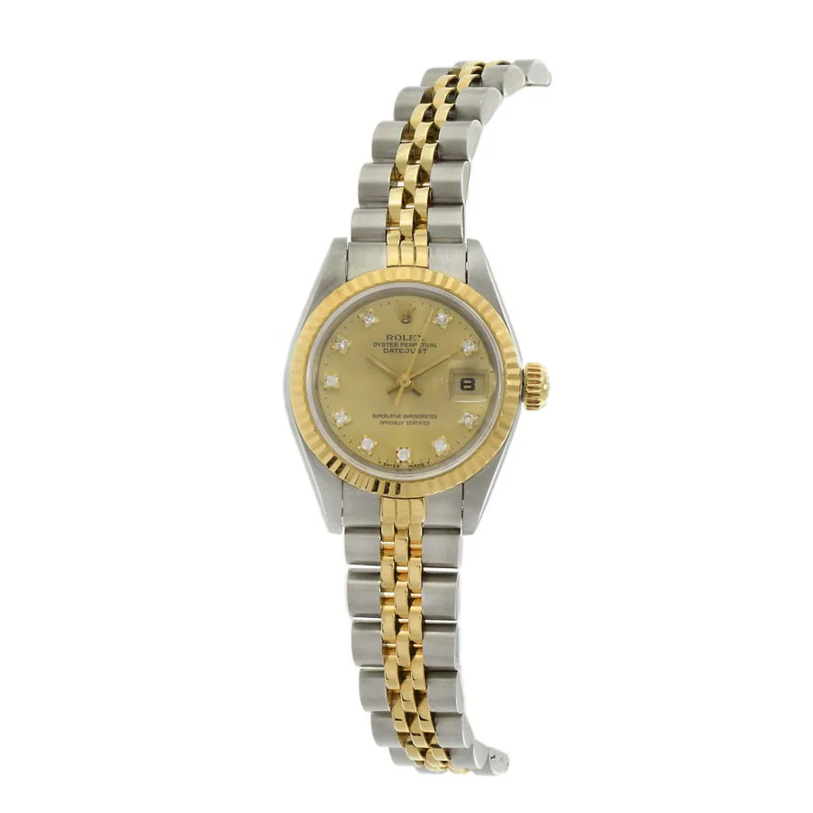 Rolex Datejust 132-90-4424