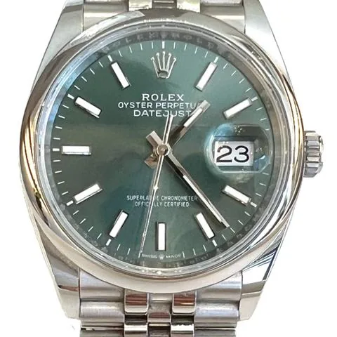 Rolex Datejust 126200-0019