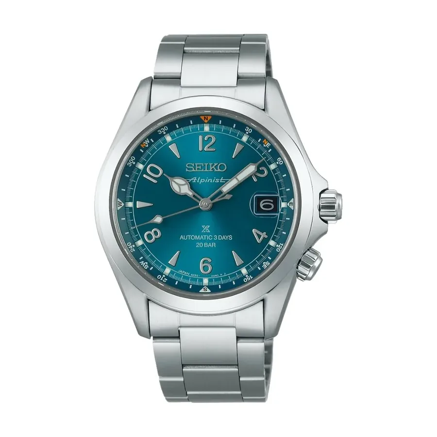 Seiko AlpinistProspex Alpinist Turquoise SPB503J1