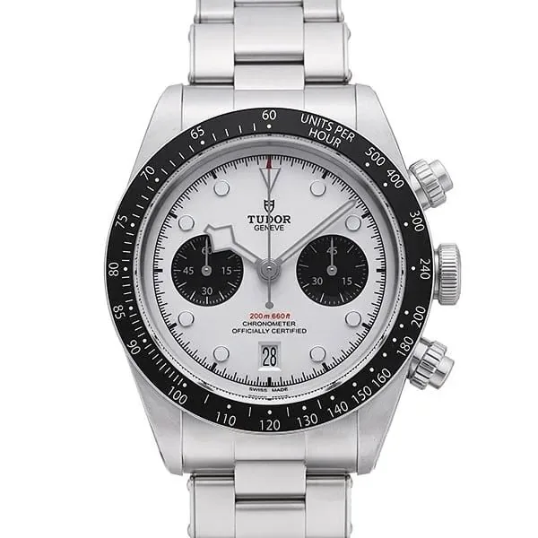 Tudor Black Bay Chrono PL130354