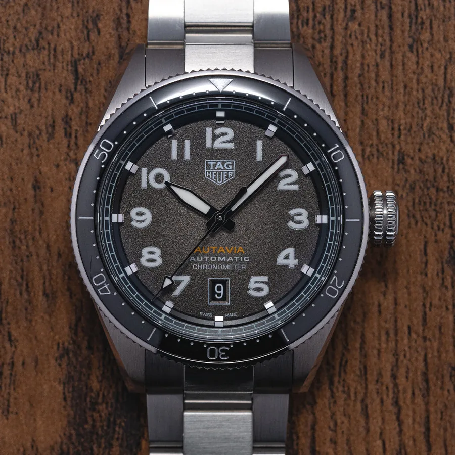 TAG Heuer Autavia WBE5114.EB0173