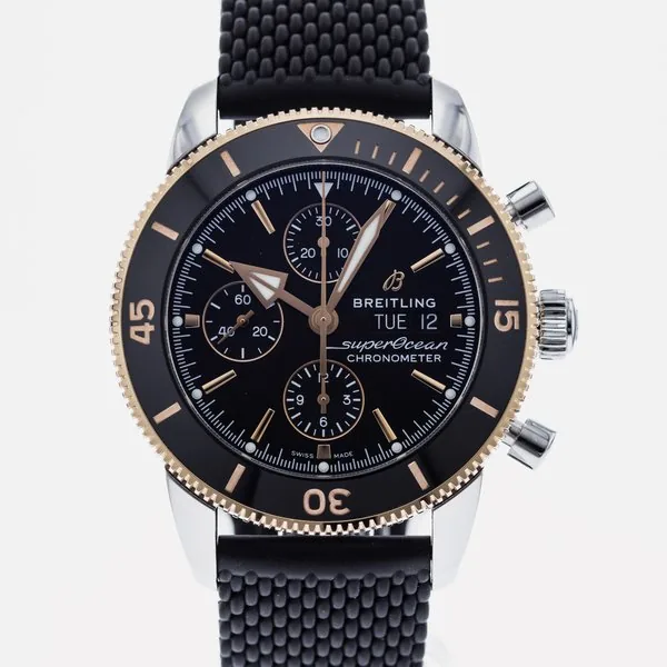 Breitling SuperOcean Heritage II 10-10-BRT-RUNC5F