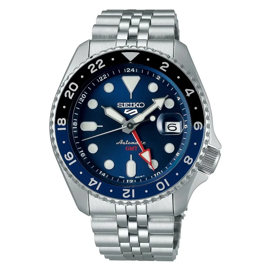 Seiko 5 Sports 'Blueberry 74-10-070