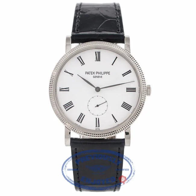 Patek Philippe Calatrava 36mm 2P43CP