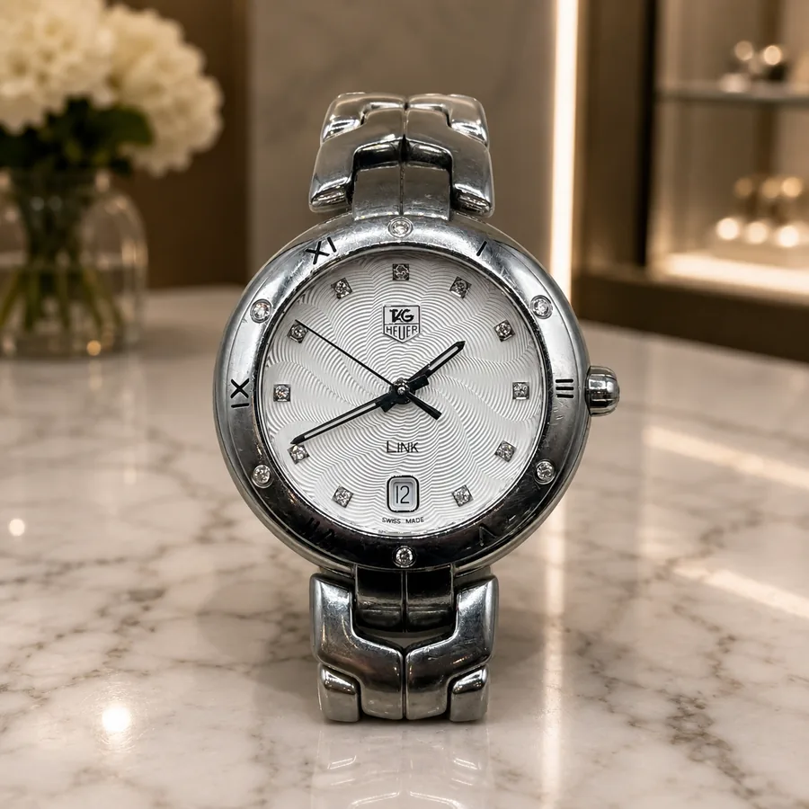 TAG Heuer Ladies' Link AP2052