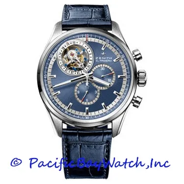Zenith El Primero Tourbillon W14036-$