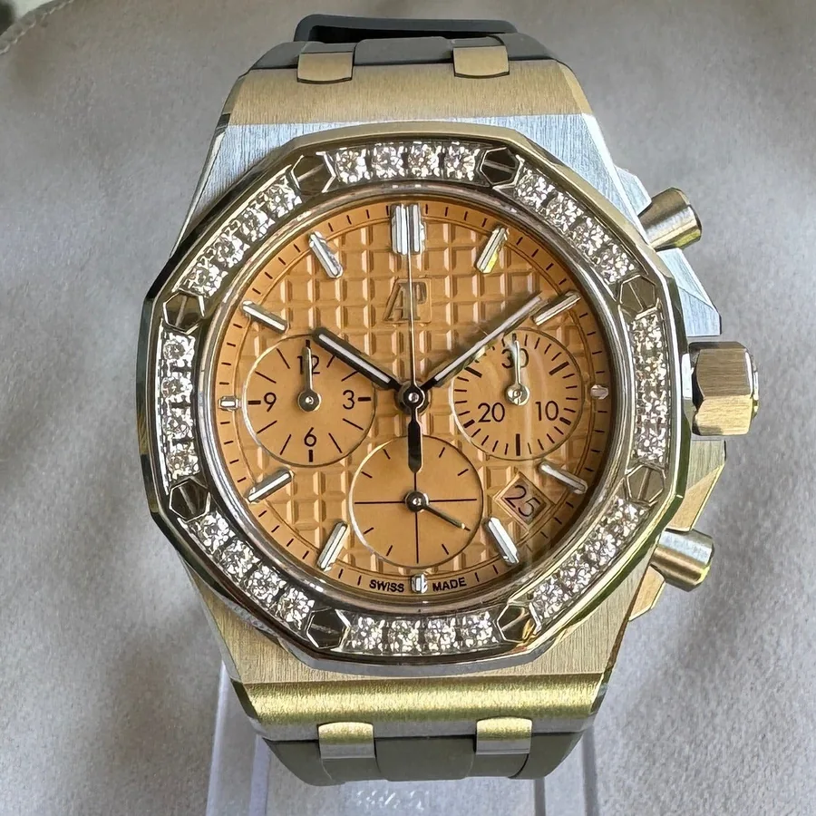 Audemars Piguet Royal Oak Offshore 26231ST W11527-SteveV/PBW-$40k (2023)