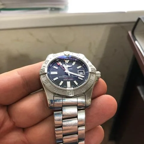 Breitling Avenger II GMT A32390111B1A1