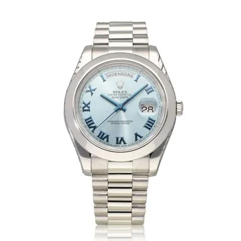 Rolex Day-Date II 218206-0010