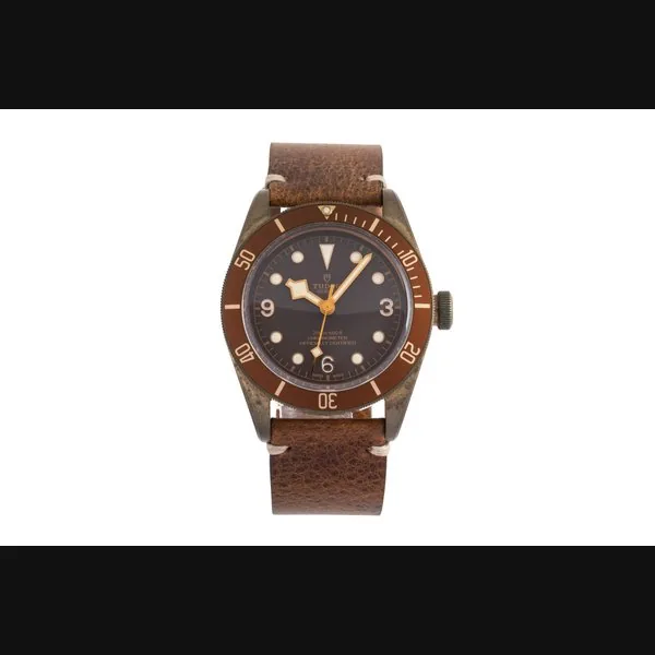Tudor Black Bay 79250BM-0001