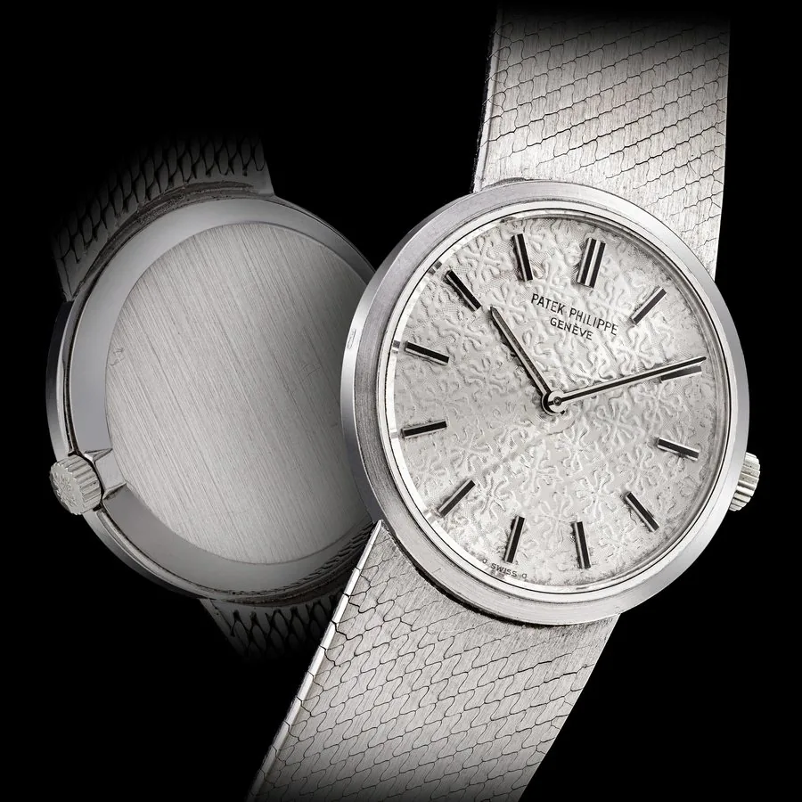 Patek Philippe Unclassified 4114/1