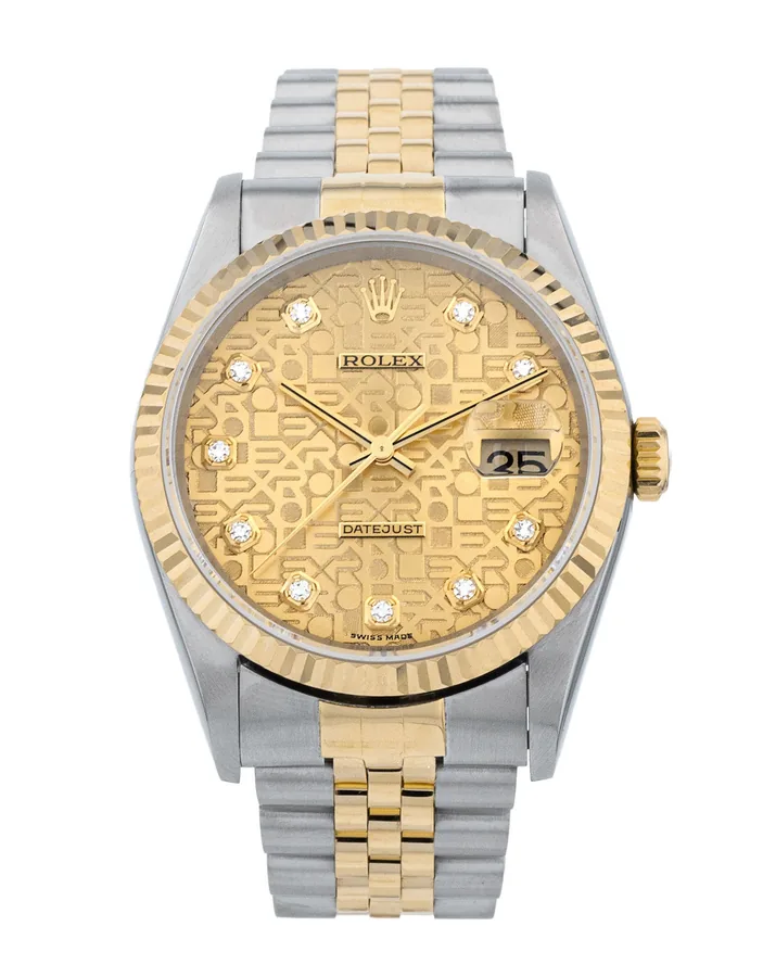 Rolex Datejust 439706
